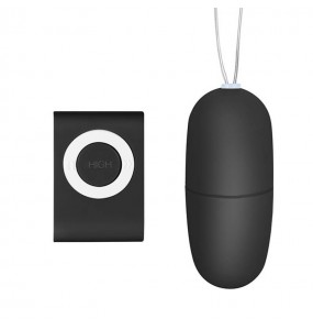 MiYue - MP3 Wireless Remote Wireless Egg (Battery - Black)